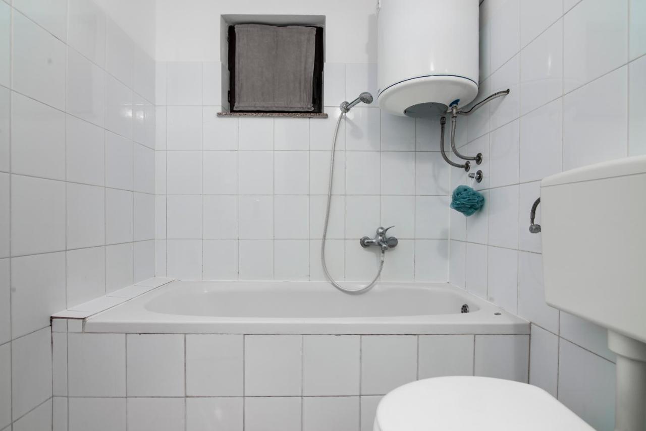 Apartment Palma Pula Bagian luar foto